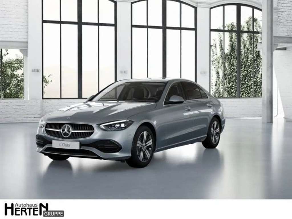 Mercedes-Benz C-Klasse 2025 Benzine