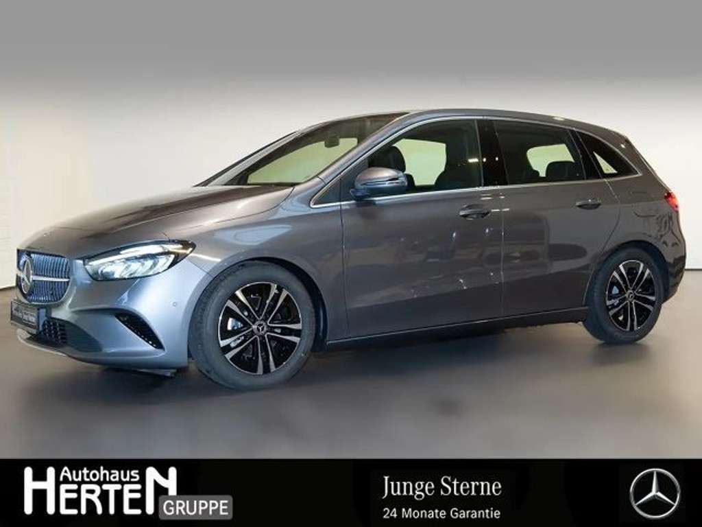 Mercedes-Benz B-Klasse 2025 Benzine