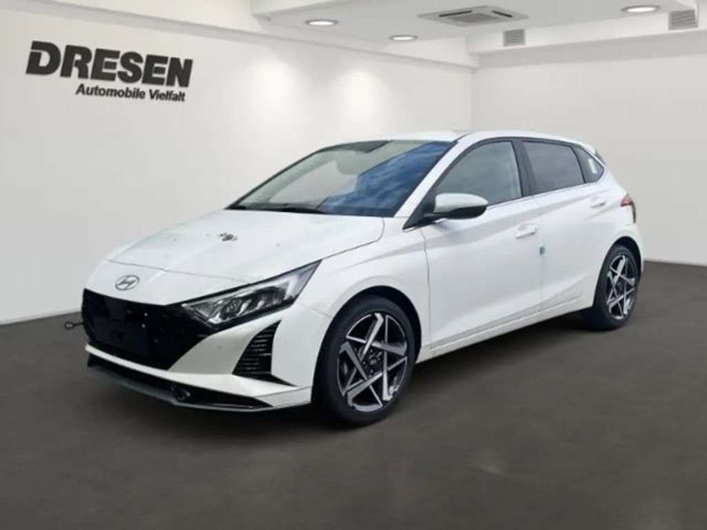 Hyundai i20 2025 Benzine