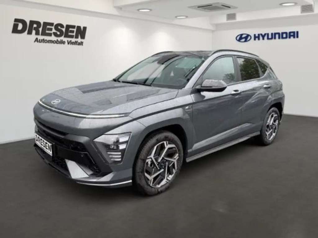 Hyundai Kona 2025 Benzine