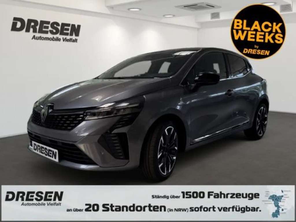 Renault Clio 2025 Benzine