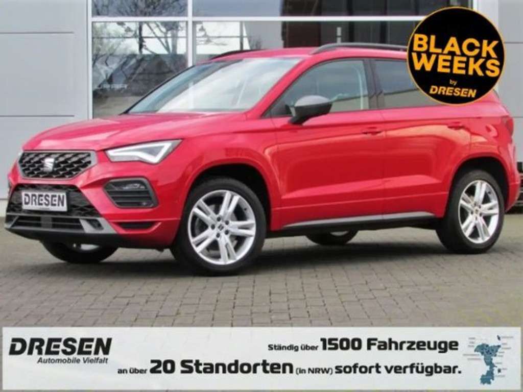 Seat Ateca 2022 Diesel