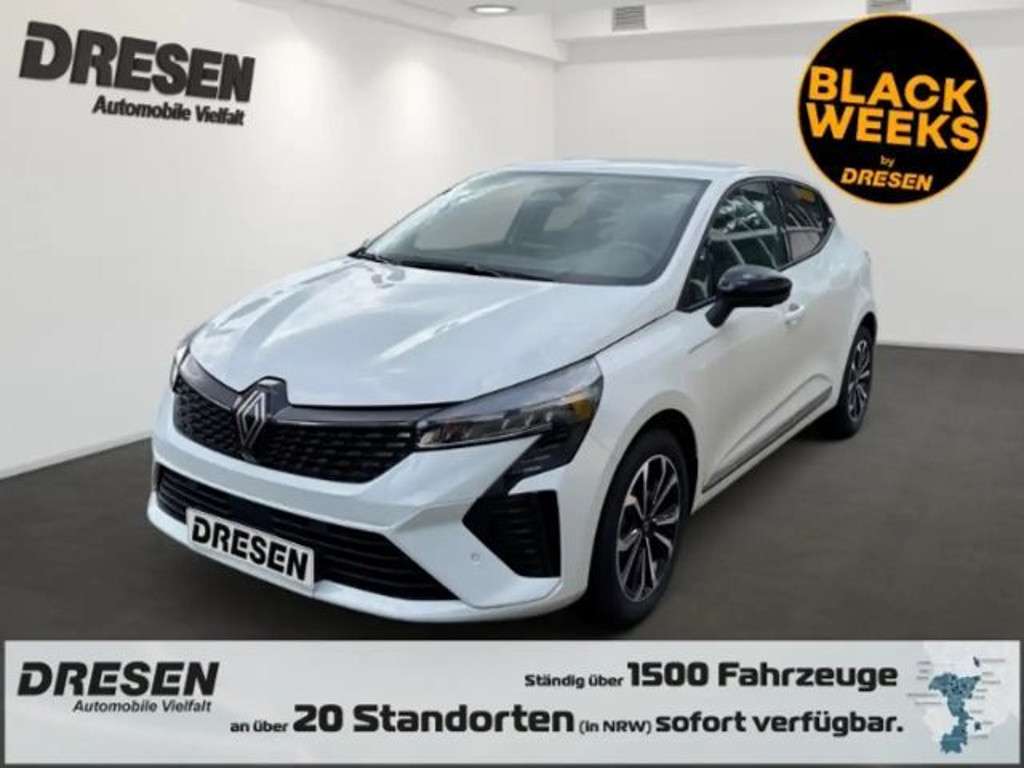 Renault Clio 2025 Benzine