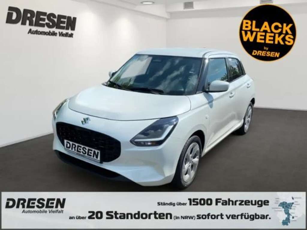 Suzuki Swift 2025 Benzine