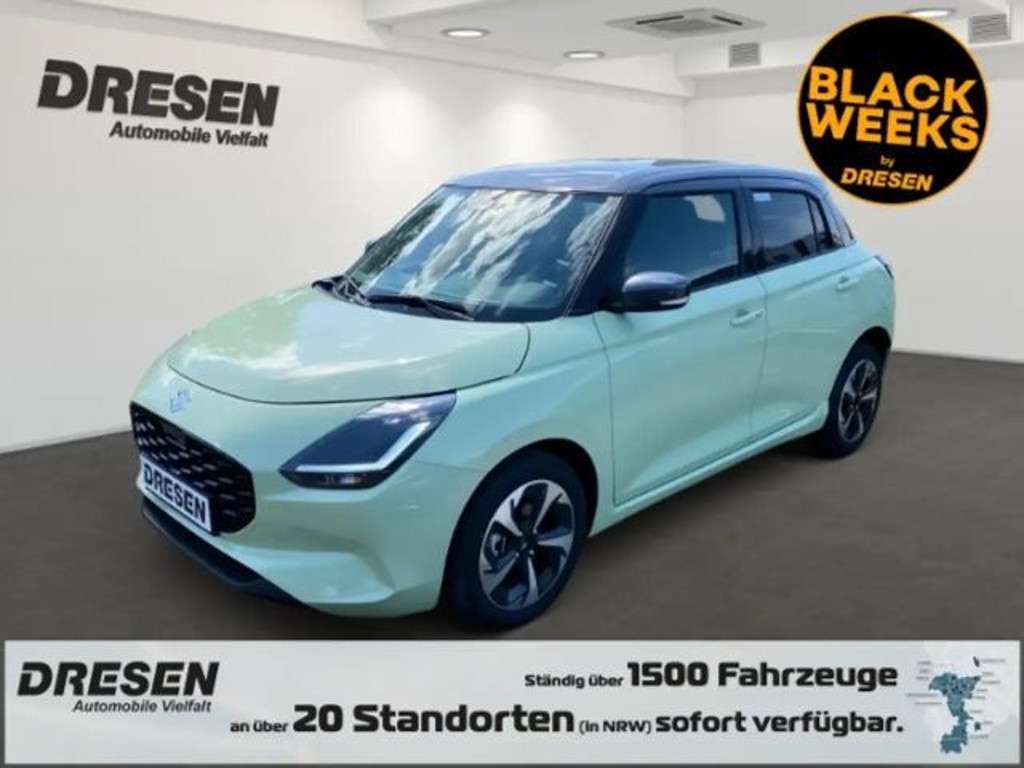 Suzuki Swift 2025 Benzine