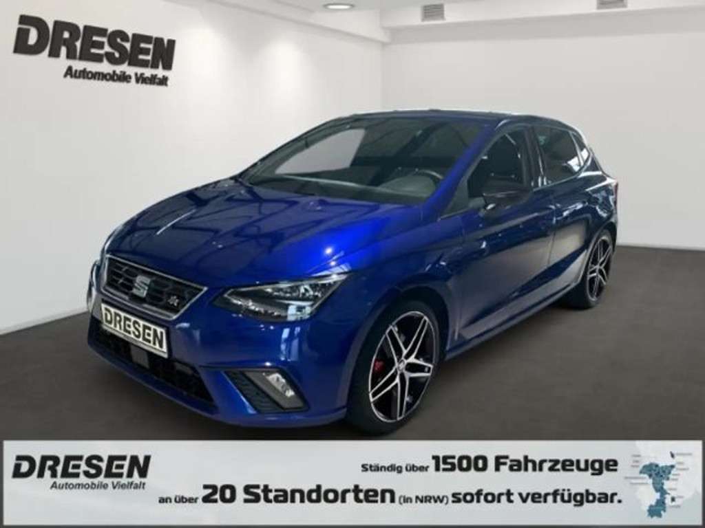 Seat Ibiza 2021 Benzine