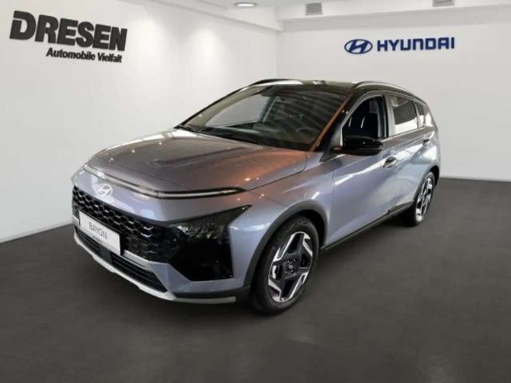 Hyundai Bayon 2025 Benzine