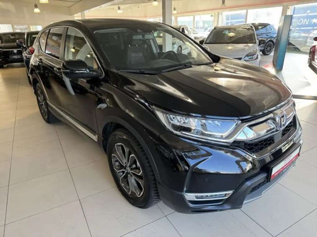 Honda CR-V 2021 Hybride Benzine
