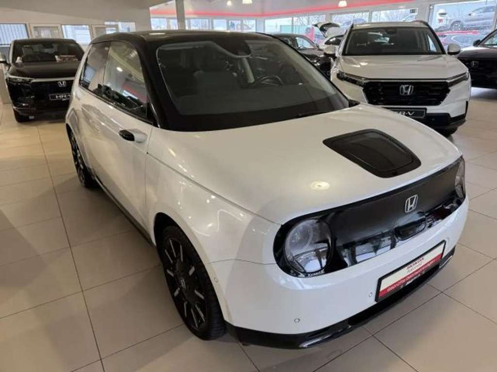 Honda e 2021 Elektrisch
