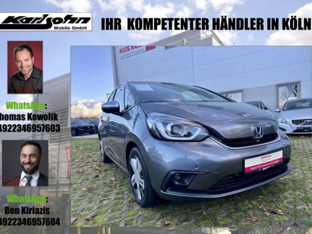 Honda Jazz 2021 Hybride Benzine