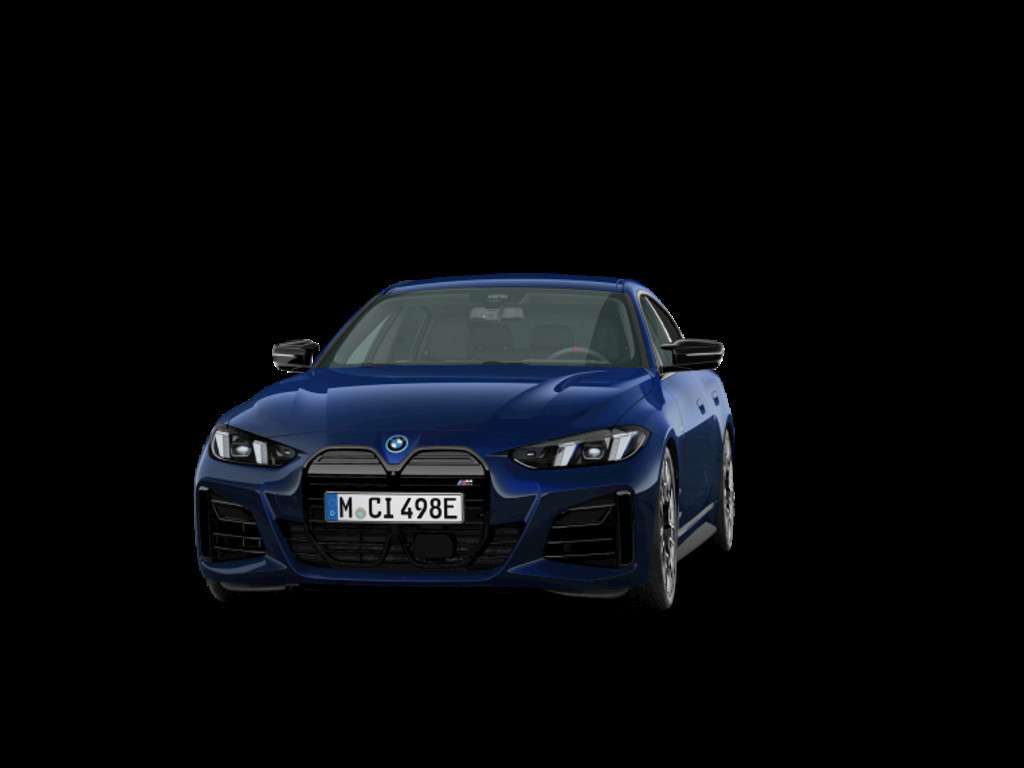 BMW i4 2025 Elektrisch