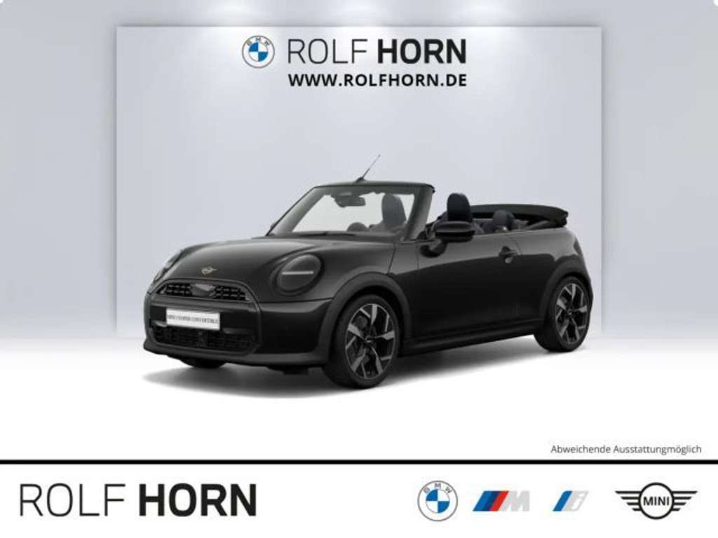 Mini Cooper Cabrio 2024 Benzine