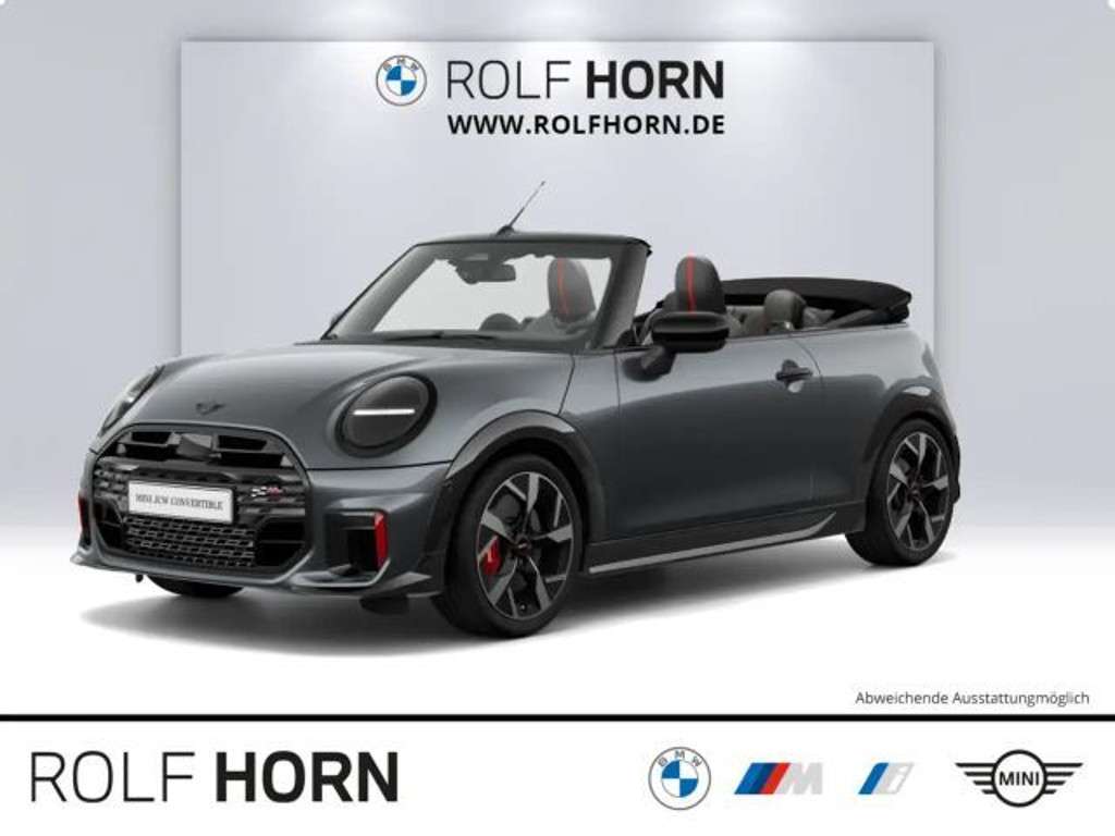 Mini Cooper Cabrio 2024 Benzine