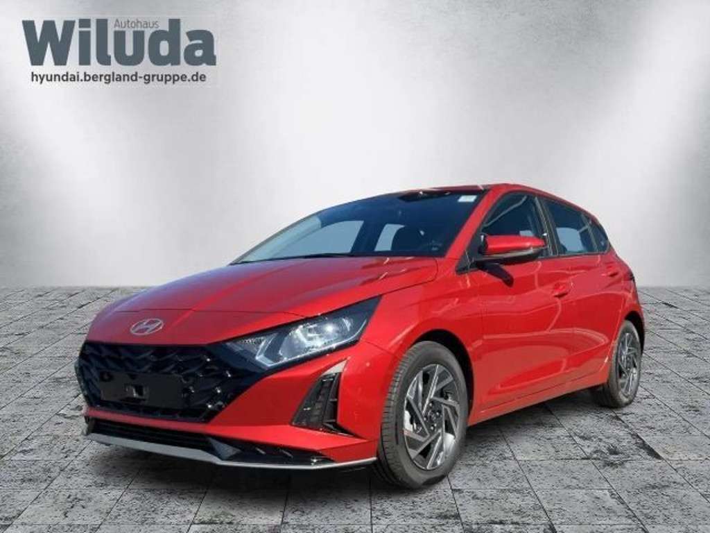 Hyundai i20 2025 Benzine
