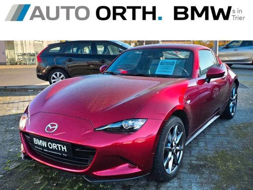 Mazda MX-5 2021 Benzine