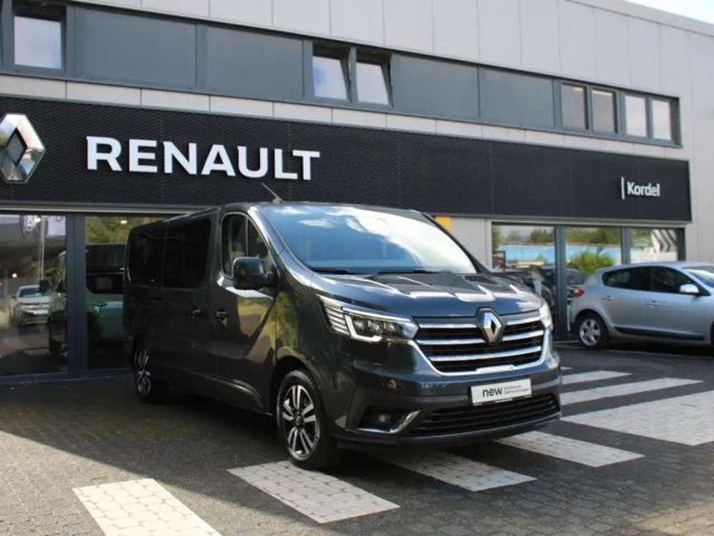 Renault Trafic 2022 Diesel