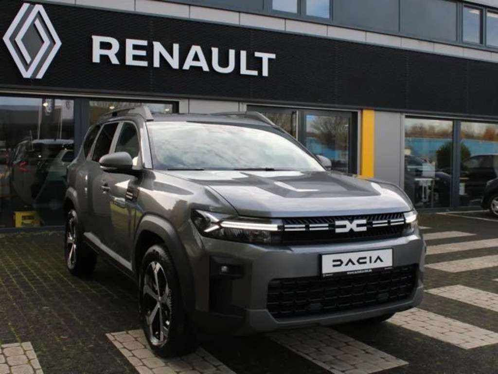 Dacia Bigster 2025 Benzine