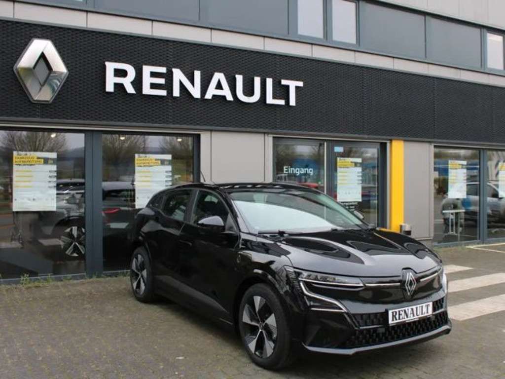 Renault Megane E-Tech 2022 Elektrisch