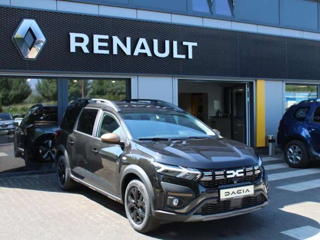 Dacia Jogger 2022 LPG / Benzine