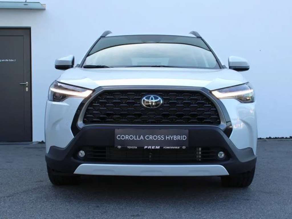 Toyota Corolla Cross 2025 Hybride Benzine