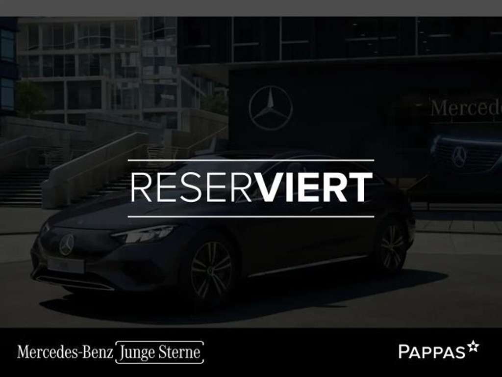 Mercedes-Benz EQE 2025 Elektrisch