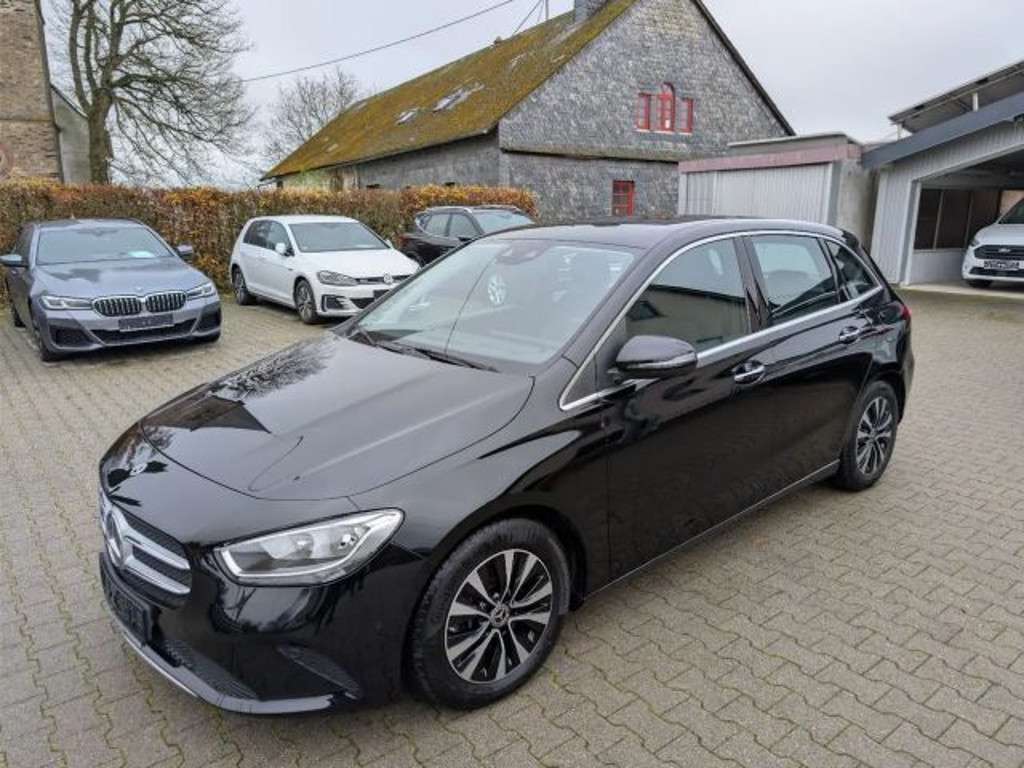 Mercedes-Benz B-Klasse 2022 Diesel