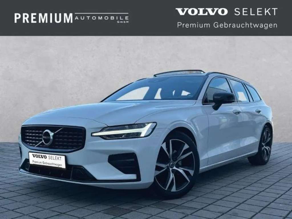 Volvo V60 2021 Benzine