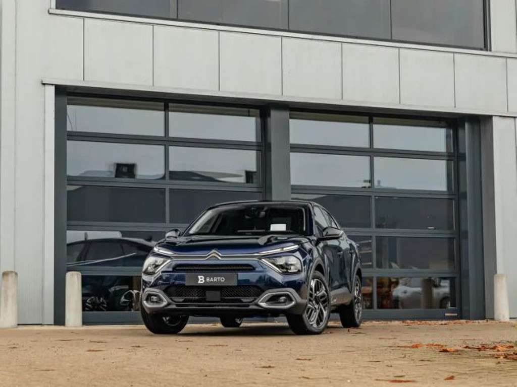 Citroën C4 X 2024 Benzine