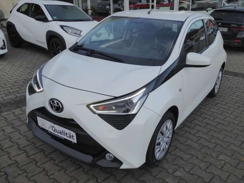 Toyota Aygo 2021 Benzine