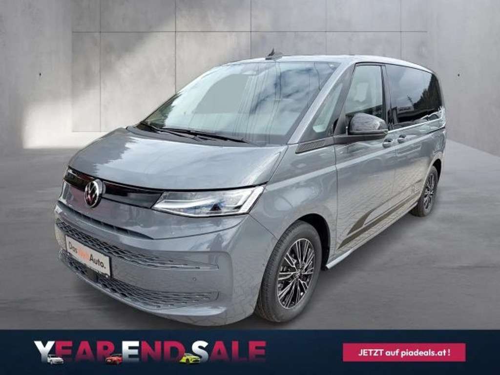 Volkswagen Multivan 2025 Hybride Benzine
