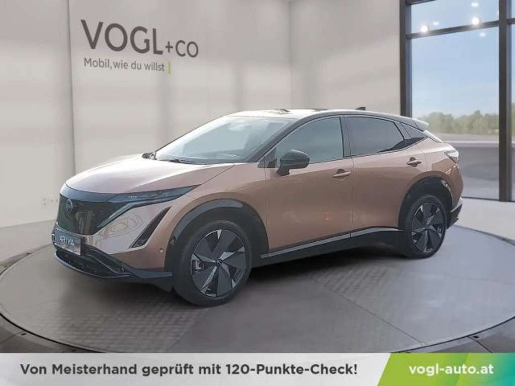 Nissan Ariya 2025 Elektrisch