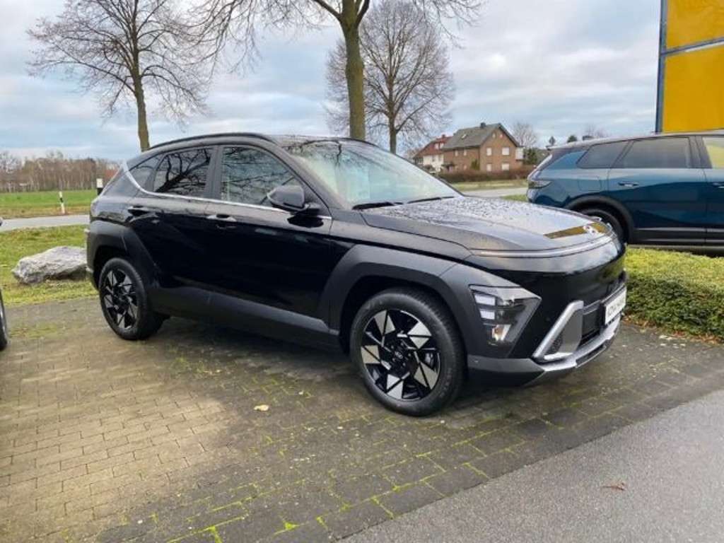Hyundai Kona 2025 Hybride Benzine