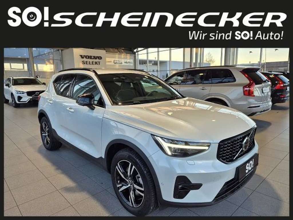 Volvo XC40 2025 Hybride Benzine