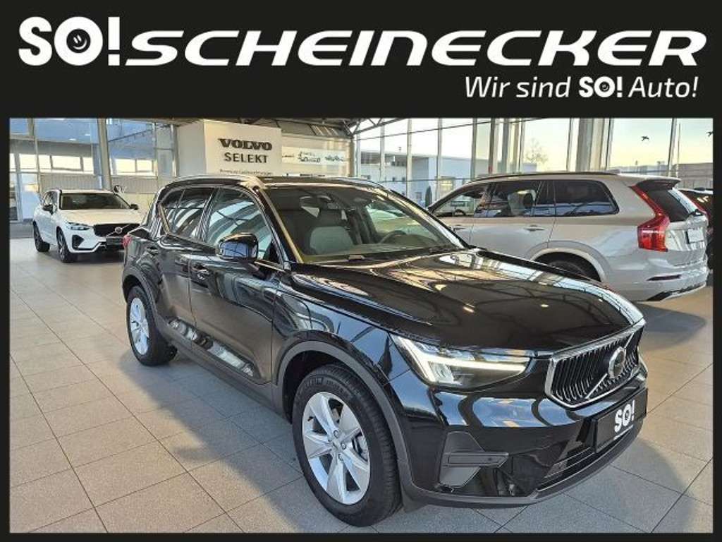 Volvo XC40 2025 Hybride Benzine