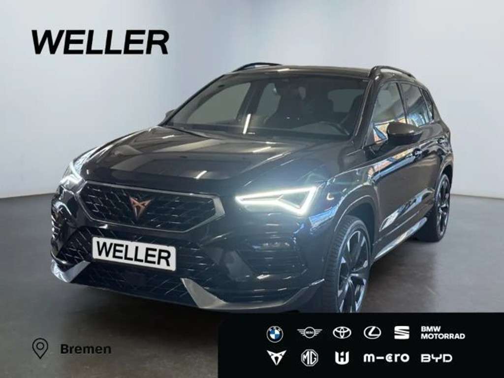 Cupra Ateca 2023 Benzine