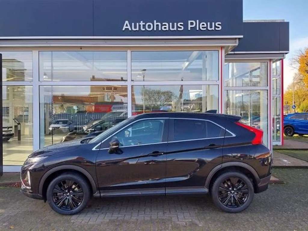 Mitsubishi Eclipse Cross 2021 Benzine