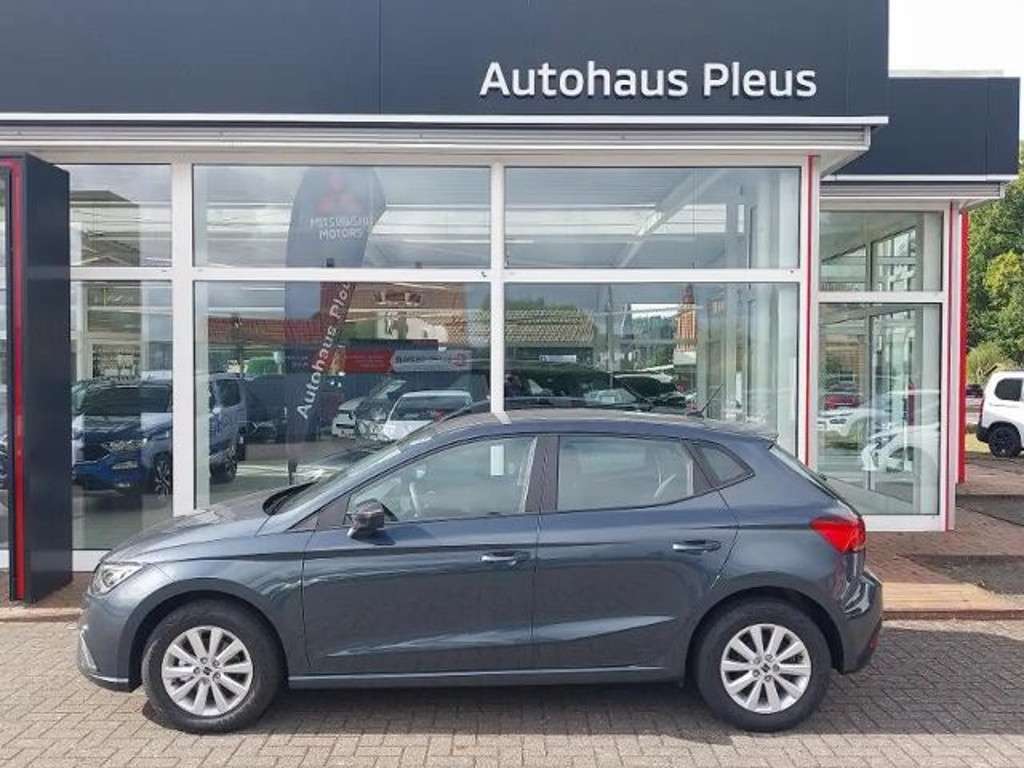 Seat Ibiza 2024 Benzine