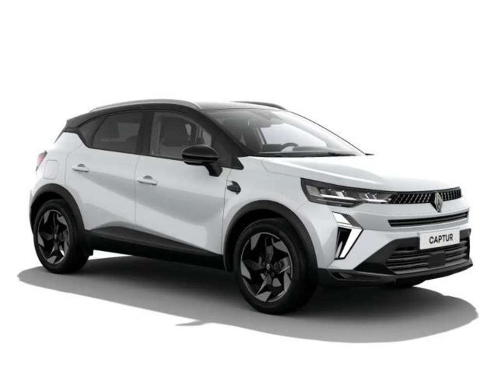 Renault Captur 2025 Benzine