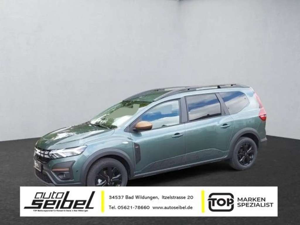 Dacia Jogger 2025 Benzine