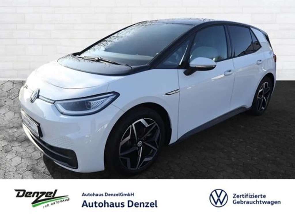 Volkswagen ID.3 2021 Elektrisch