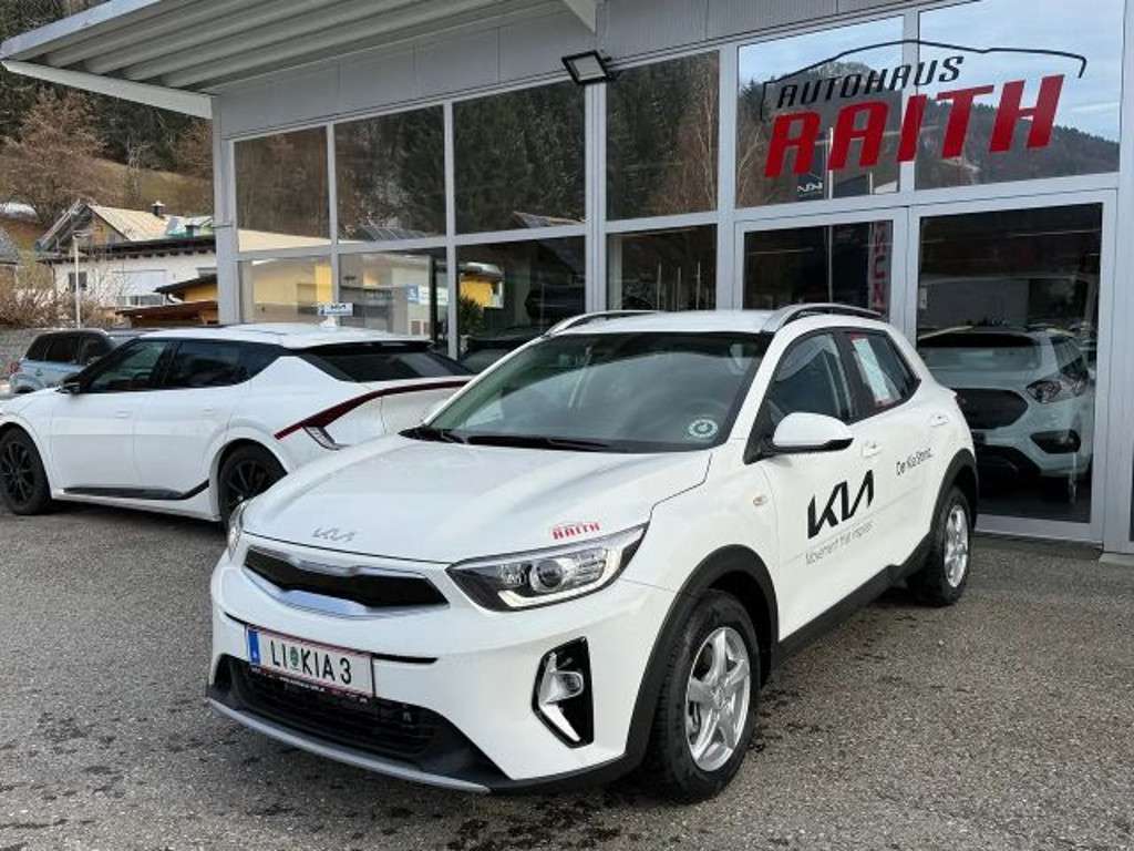 Kia Stonic 2025 Benzine