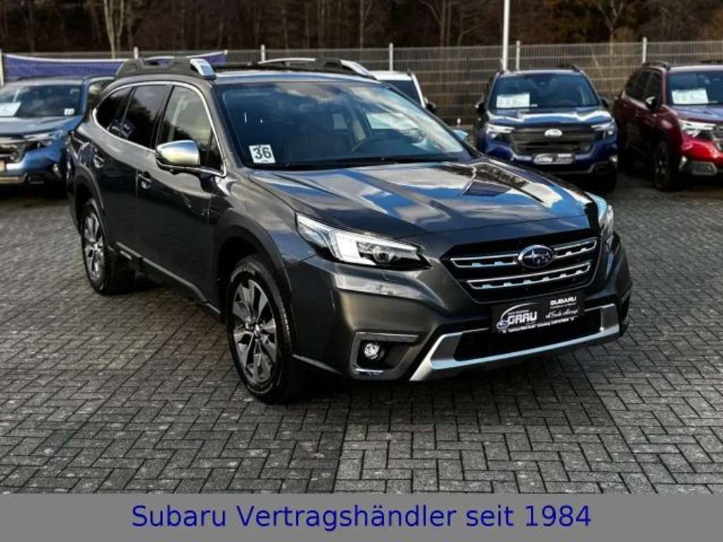 Subaru Outback 2025 Benzine
