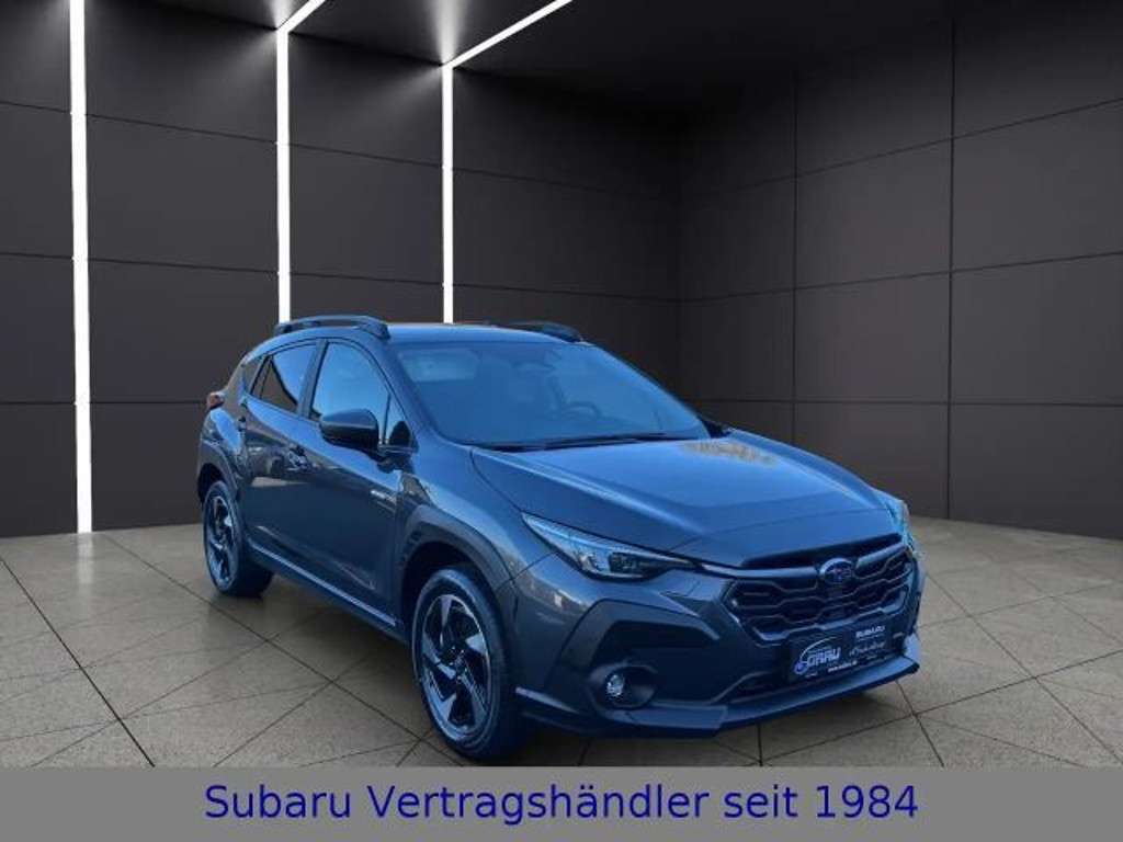 Subaru Crosstrek 2025 Benzine