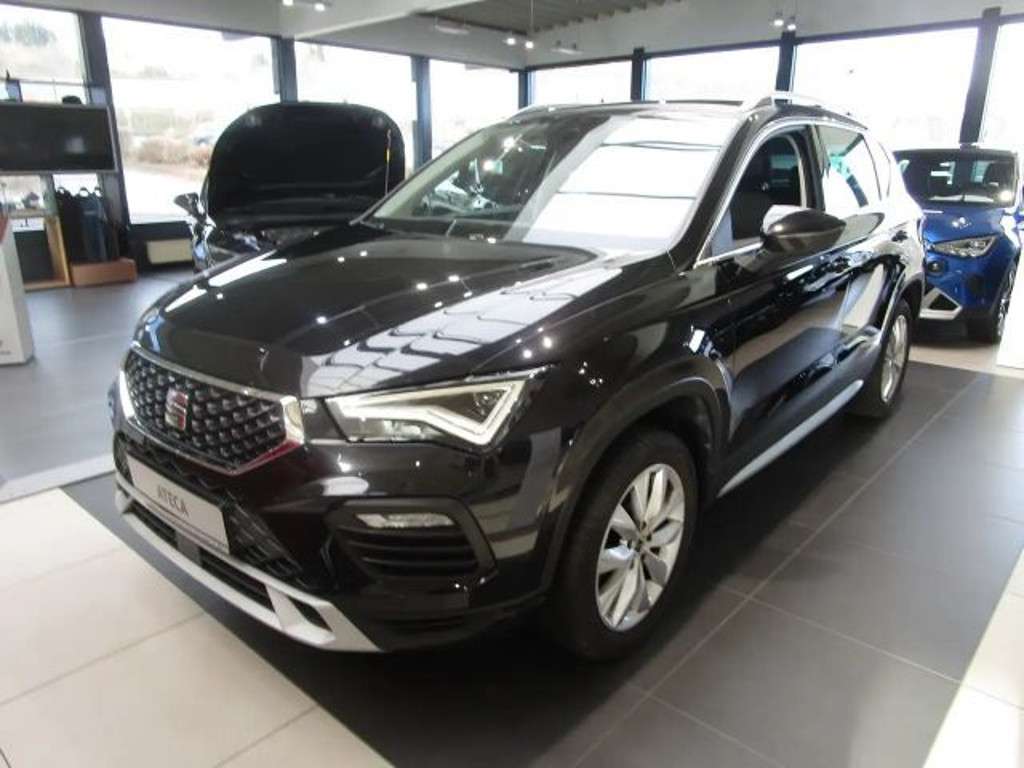 Seat Ateca 2024 Benzine