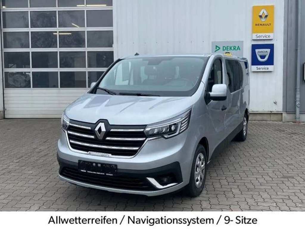 Renault Trafic 2022 Diesel