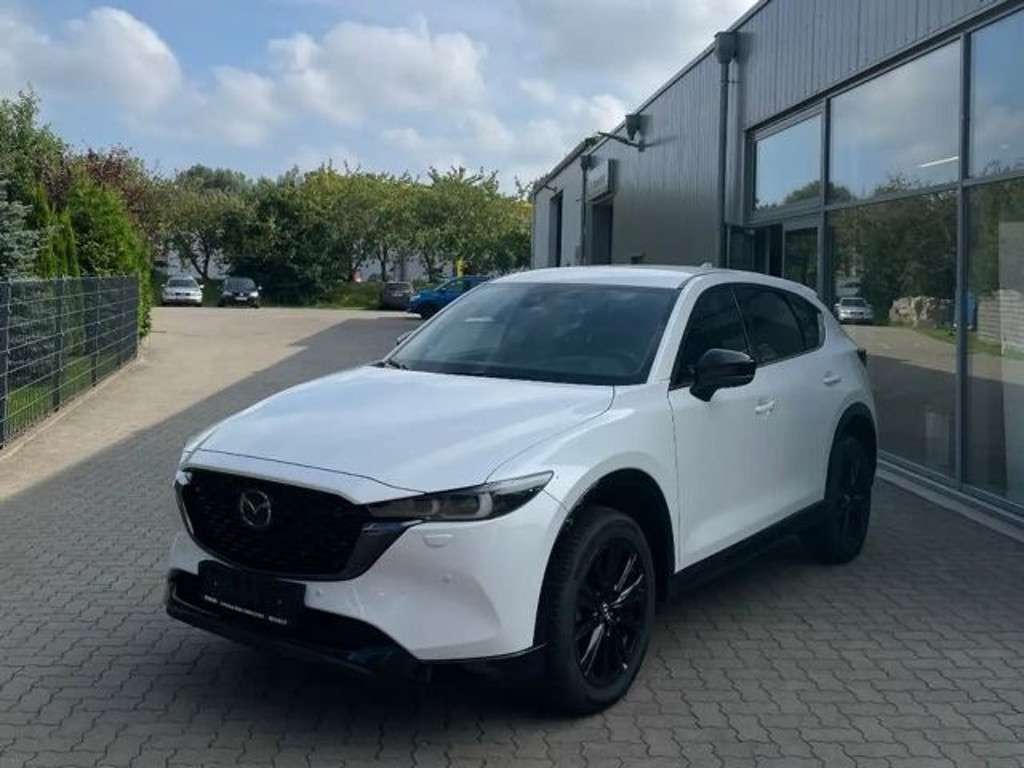 Mazda CX-5 2024 Hybride Benzine