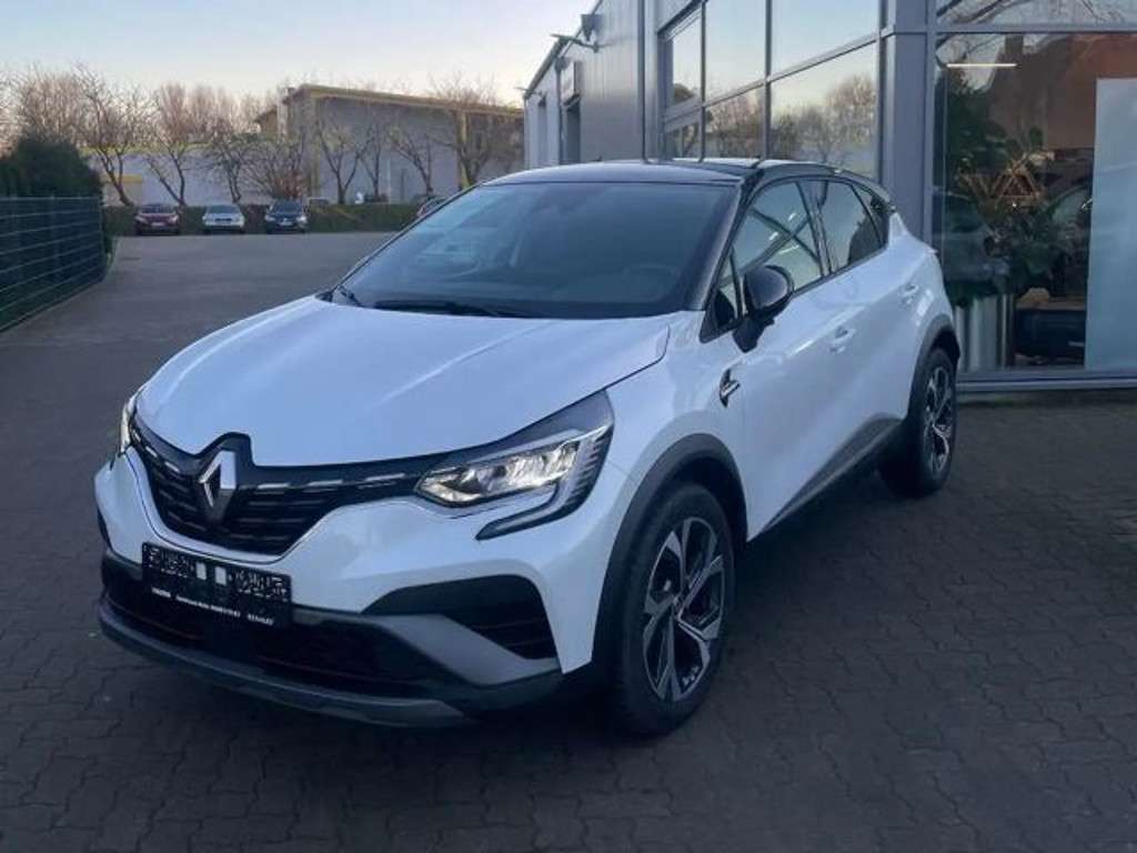 Renault Captur 2022 Hybride Benzine