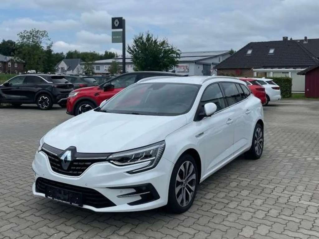 Renault Megane 2022 Diesel
