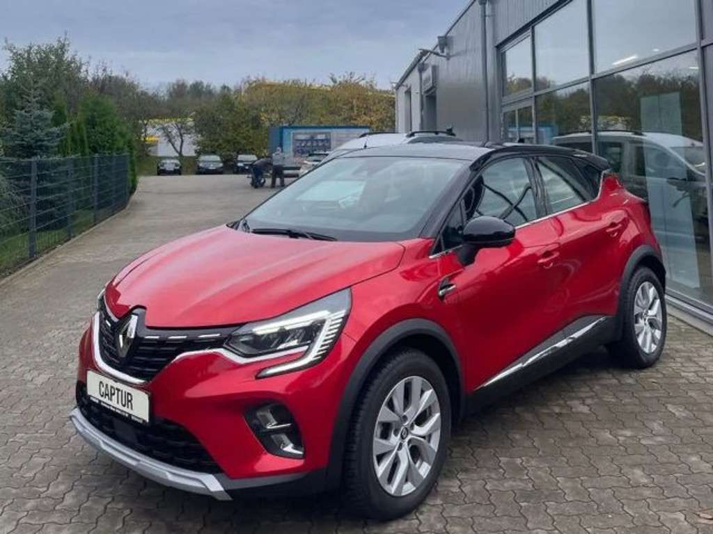 Renault Captur 2021 Benzine