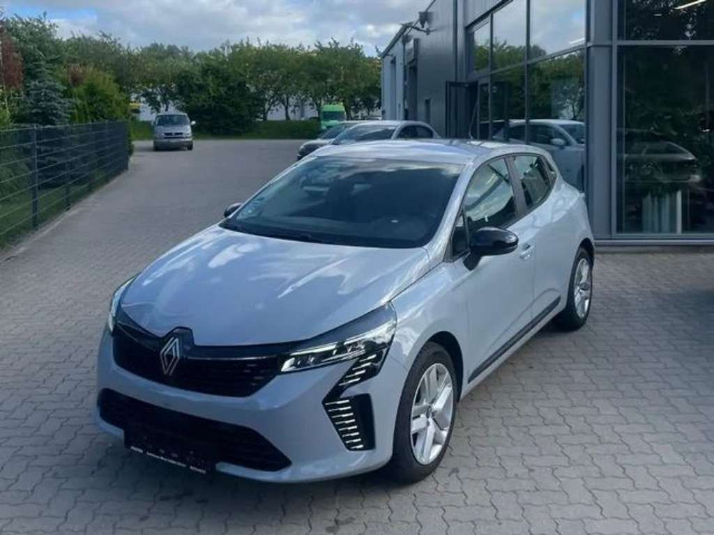 Renault Clio 2024 Benzine